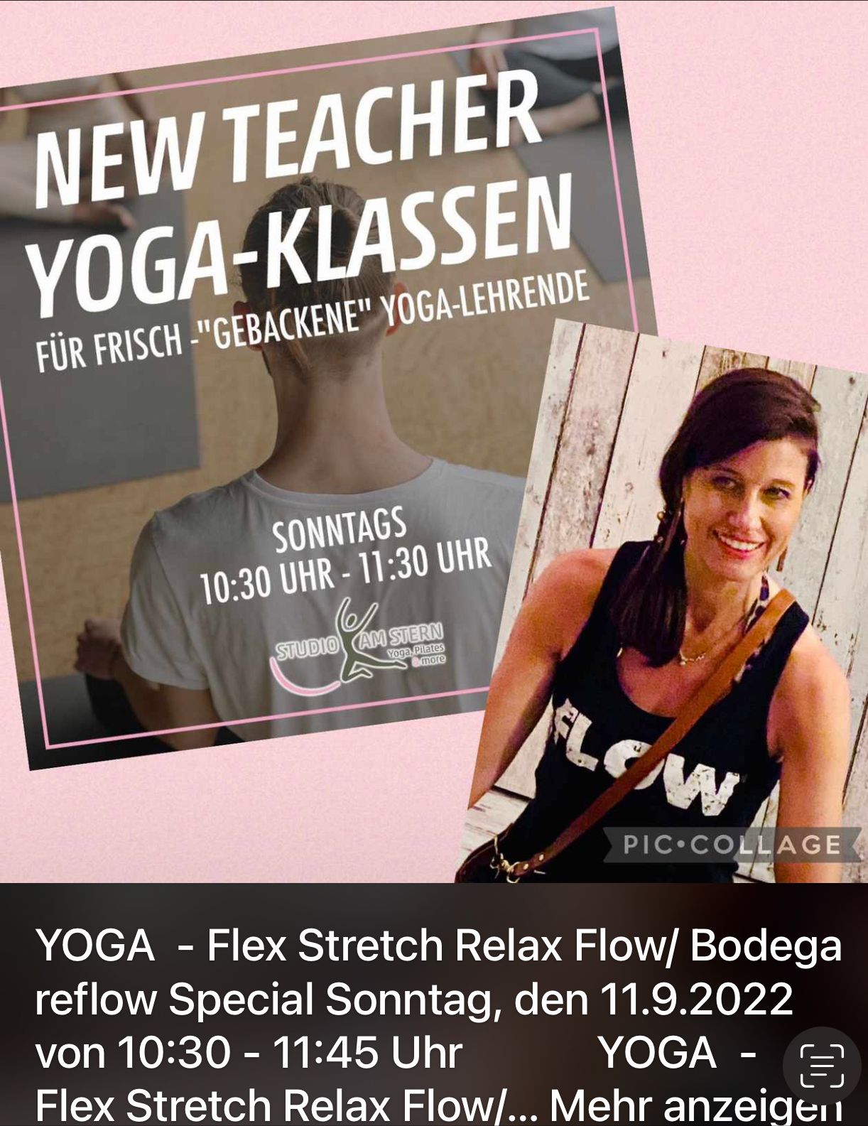 Yoga Special im Yoga Studio am Stern in Bremen